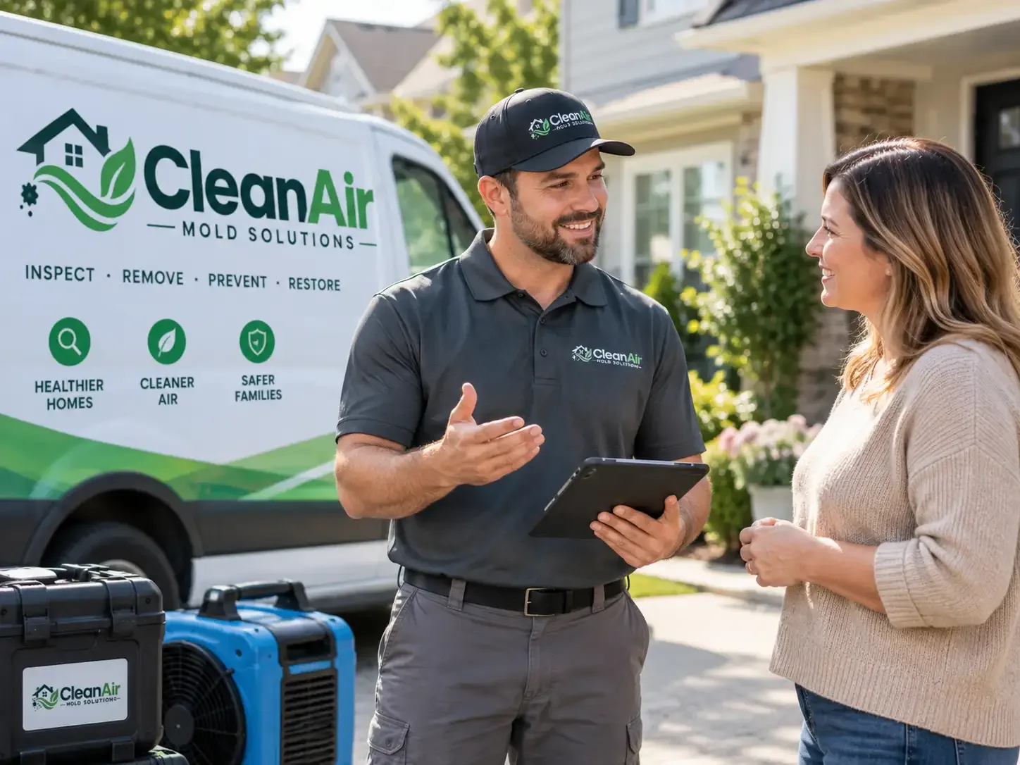 Mold Remediation Union City, OH FAQs